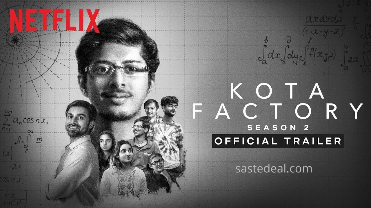 Kota Factory Season 2 Watch Free On Netflix